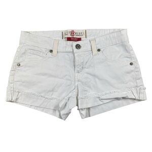 Easy Money Jean Company Shorts Size 25